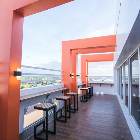 La Maja Rica Hotel Tarlac City Exteriér fotografie