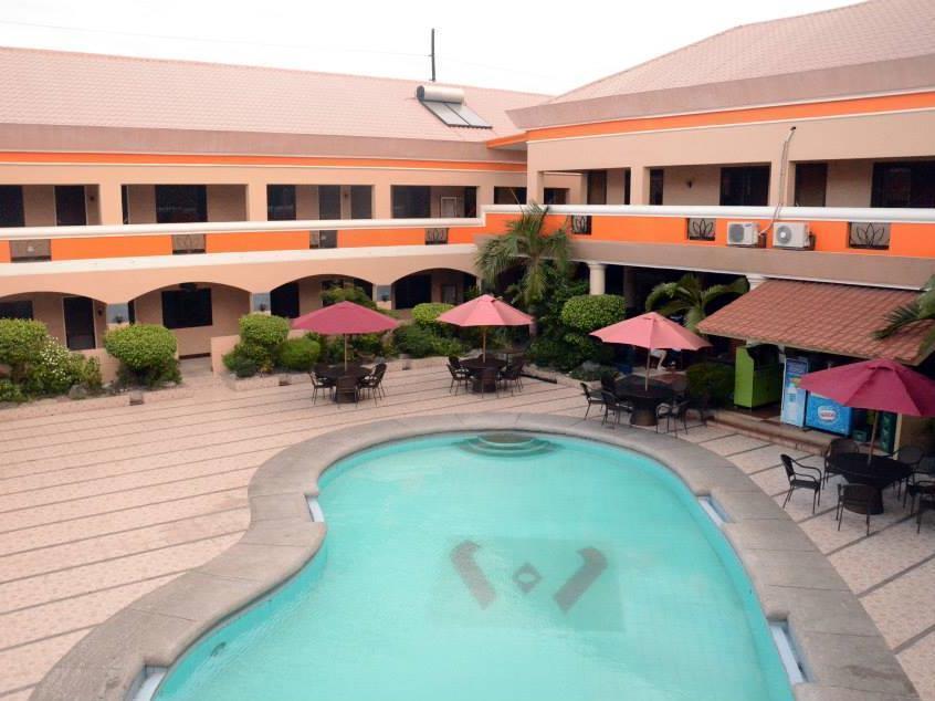 La Maja Rica Hotel Tarlac City Exteriér fotografie