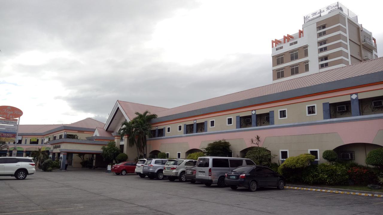 La Maja Rica Hotel Tarlac City Exteriér fotografie