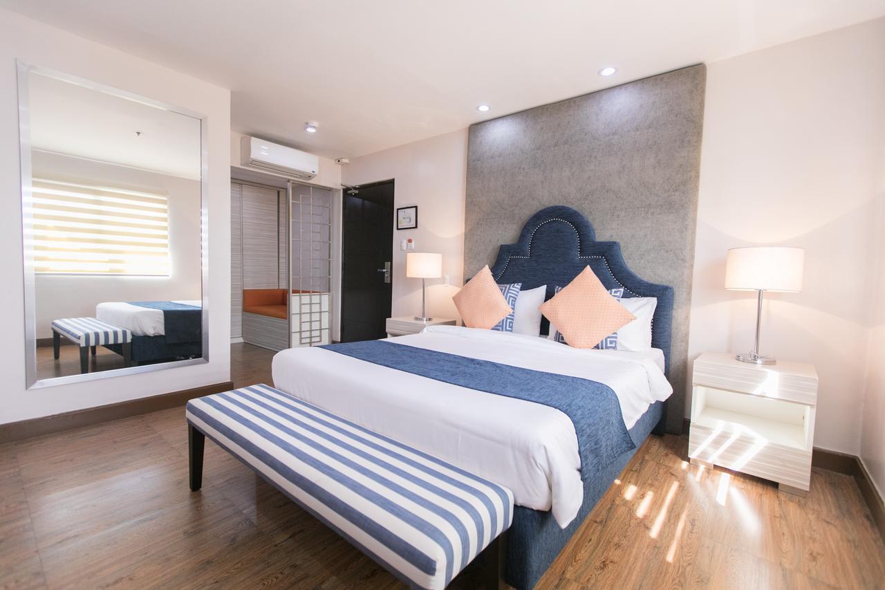 La Maja Rica Hotel Tarlac City Exteriér fotografie