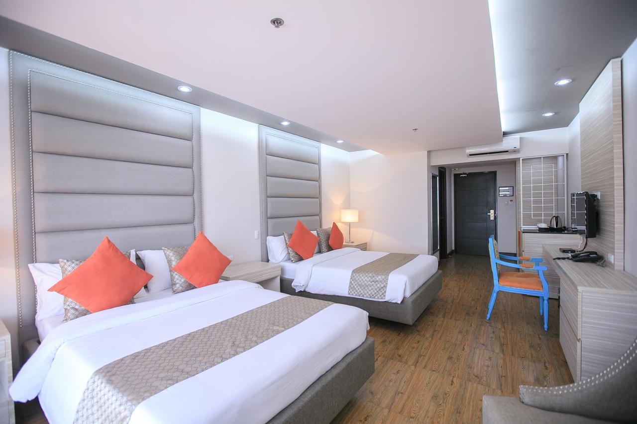 La Maja Rica Hotel Tarlac City Exteriér fotografie