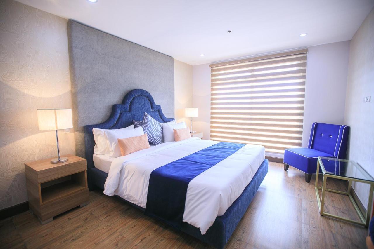 La Maja Rica Hotel Tarlac City Exteriér fotografie