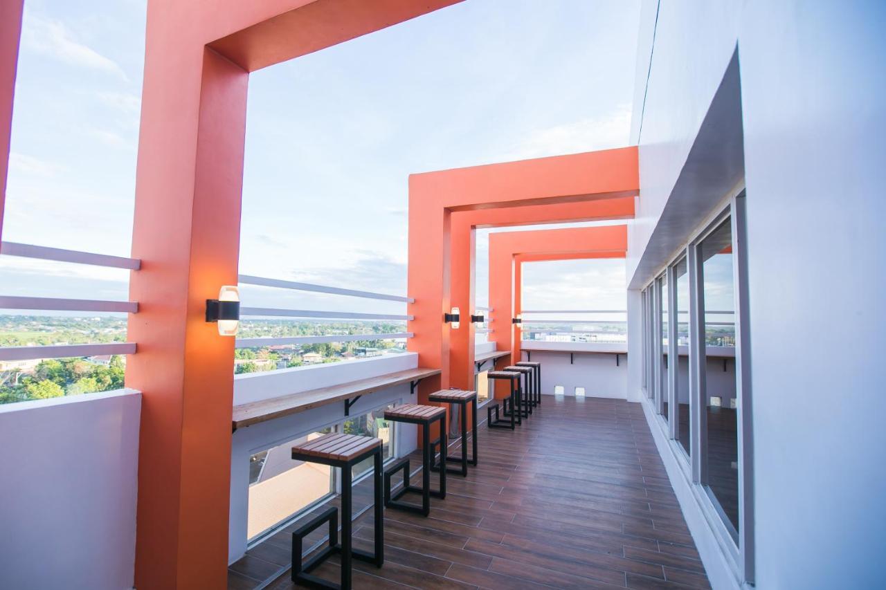 La Maja Rica Hotel Tarlac City Exteriér fotografie