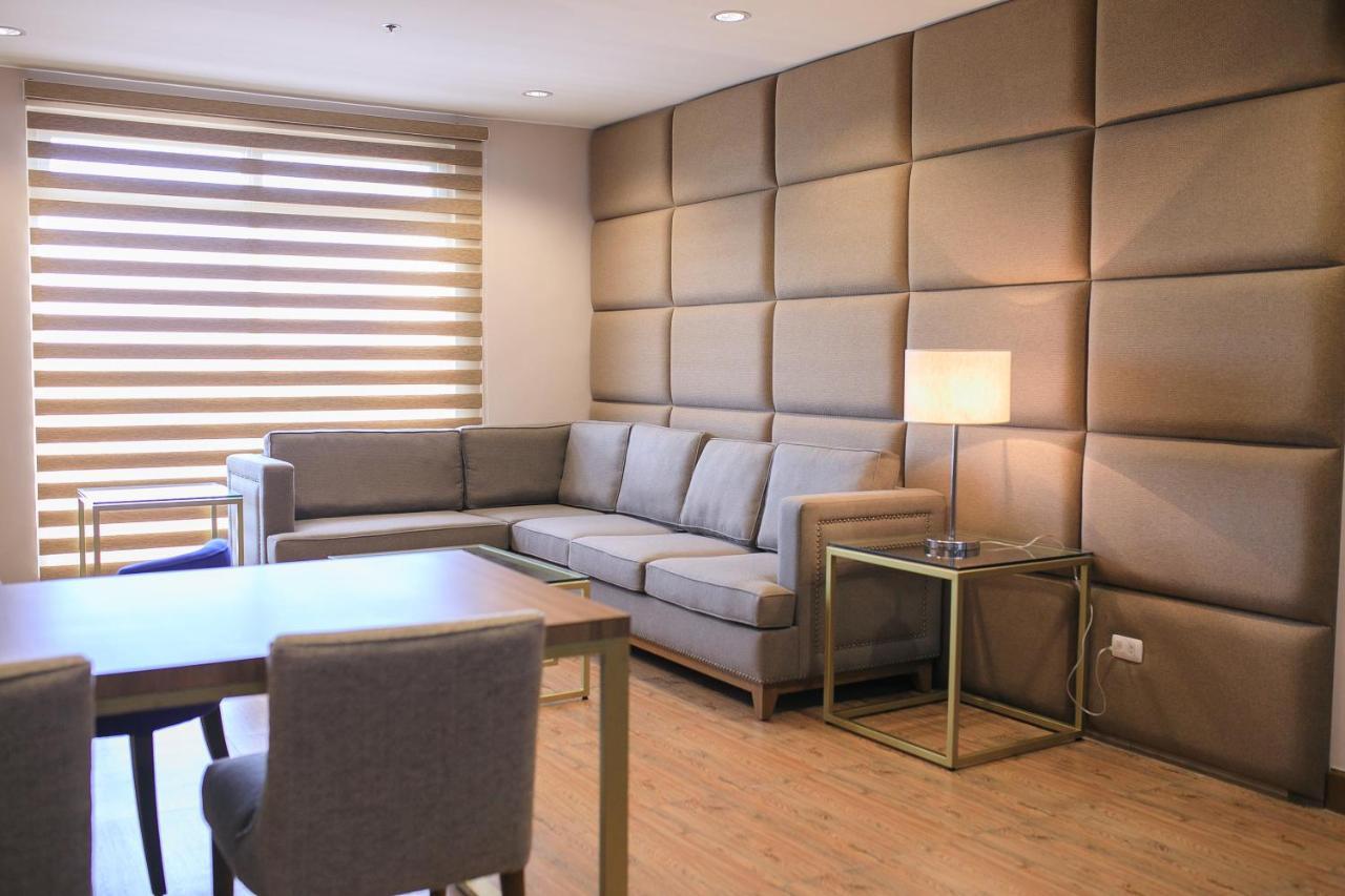 La Maja Rica Hotel Tarlac City Exteriér fotografie