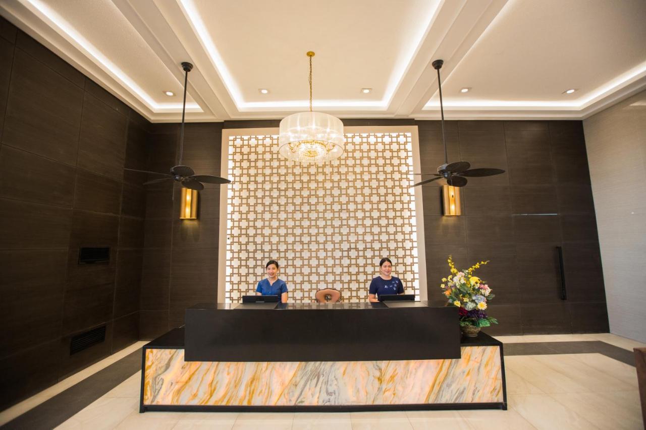 La Maja Rica Hotel Tarlac City Exteriér fotografie