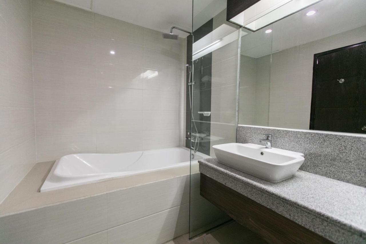 La Maja Rica Hotel Tarlac City Exteriér fotografie