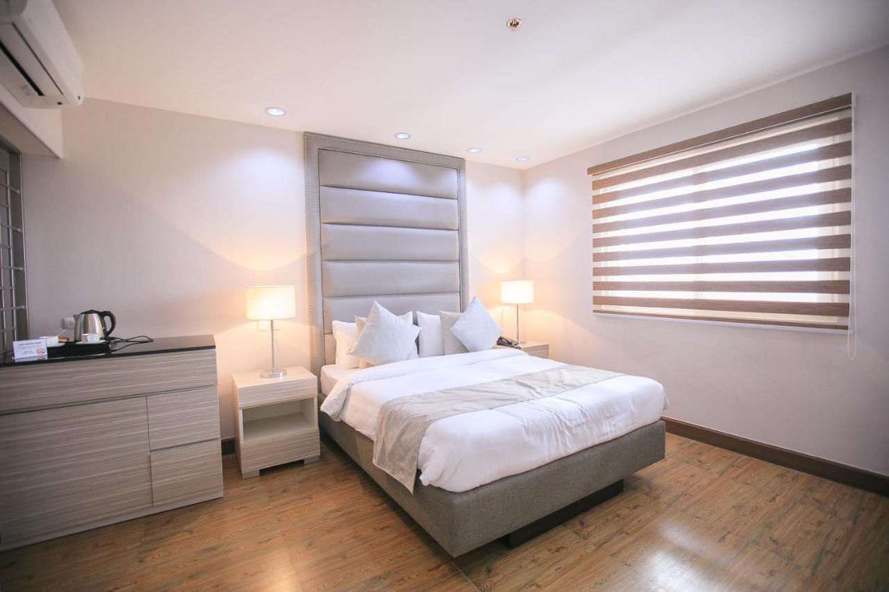 La Maja Rica Hotel Tarlac City Exteriér fotografie